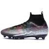 Nova moda sapatos de futebol tênis de treinamento juvenil sapatos esportivos ao ar livre