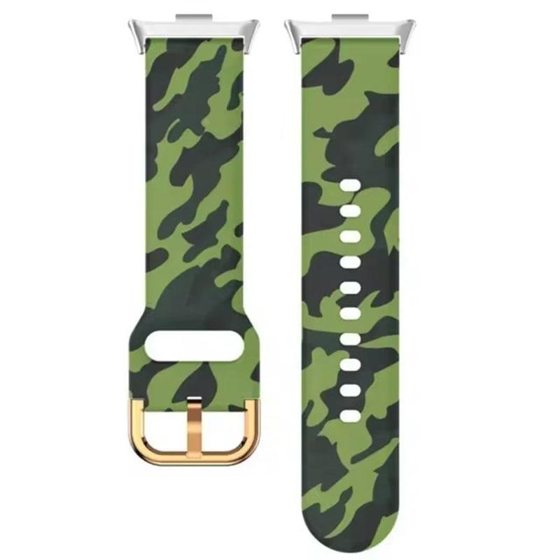 Bedrucktes Gummiarmband für Huawei Watch Fit 3, Ersatzarmband, Smartwatch-Armband, Correa, Huawei Watch Fit3, Watch Band