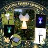 Outdoor Solar Garden Stake Light Angel Design Waterproof Yard Decoration Landscape Lighting with Ground Spike for Pathway Patio Lawn