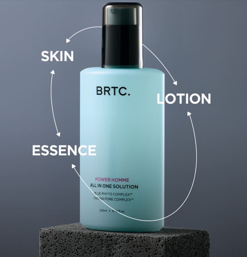 BRTC POWER HOMME ROZTWÓR ALL-IN-ONE 200ml