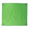 Outdoor Pocket Blanket Picnic Mat Waterproof Oxford Cloth Beach Blanket Sandproof MatGreen