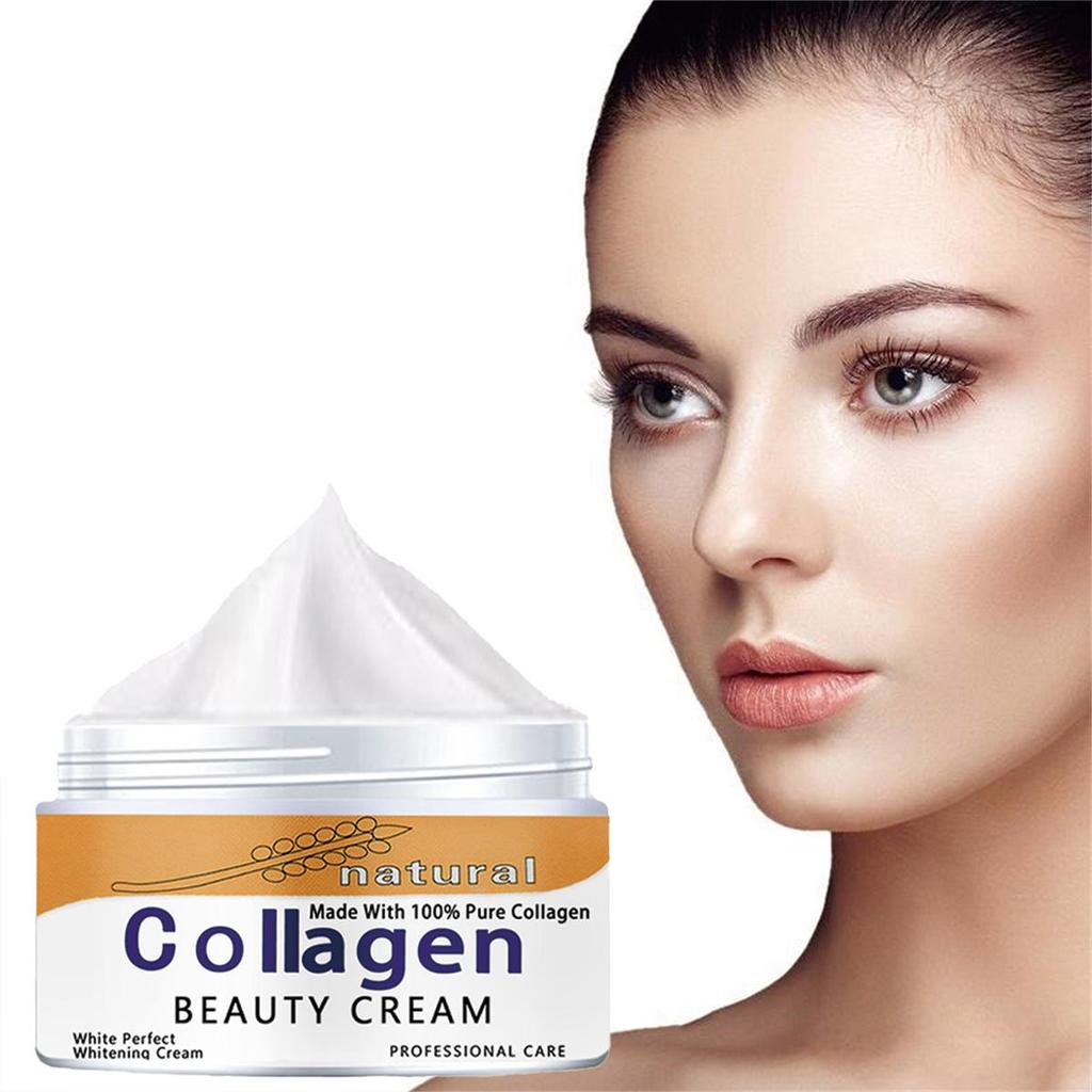 Collagen Cream Repair Moisturizing Nourishing Cream Anti-wrinkle Brightening Cream Anti Aging Face Cream Skin Care