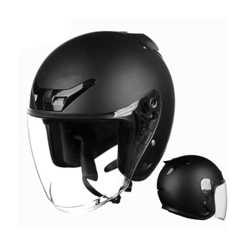 Helmets Visors For AIS 716 Half Face Motercycle Helmets Visors Shield Lens Capacete Accessory