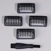 1/2/3/5mm Aufsatzkamm Trimmer Haarschneider für Oneblade One Blade Rasierer Kamm Messschieber Schneidkopf Qp2520 Qp2530 Qp2620