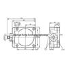 ID5055 Inductive Proximity Sensor - Robust, New, and In Stock
