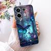 For Xiaomi Poco X6 Pro PocoX6 Cute Flower Butterfly Cat Painted Case For POCO X 6 X6Pro Soft Silicone TPU Phone Cases