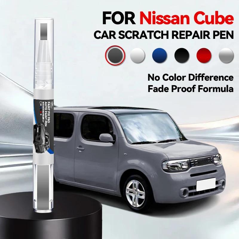 

Vehicle for Exclusive Use Car paint pen repair For Nissan Cube Paint Repair Pen Touch Up Scratch Remover DIY Auto Accessories