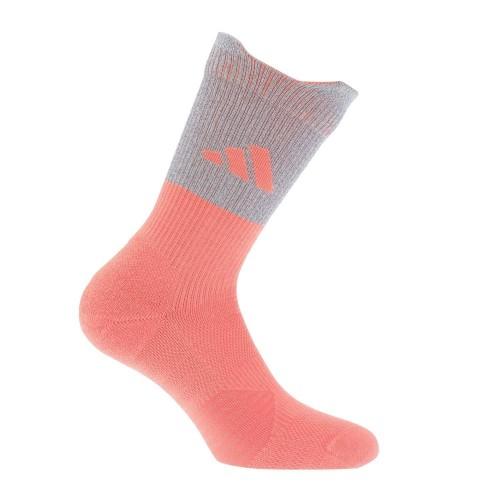 Adidas Men's X-City Heat.Rdy Technology Running Socks