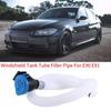 Scheibenwaschflüssigkeitsbehälter Füllrohr für E90 E91 328i 316i 318D 330D 61667135409 Füllschlauch
