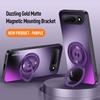 EUCAGR For Tecno Spark 50 5G AG Frosted Soft Matte Stand Back Cover For Tecno Spark50 5G Phone Case