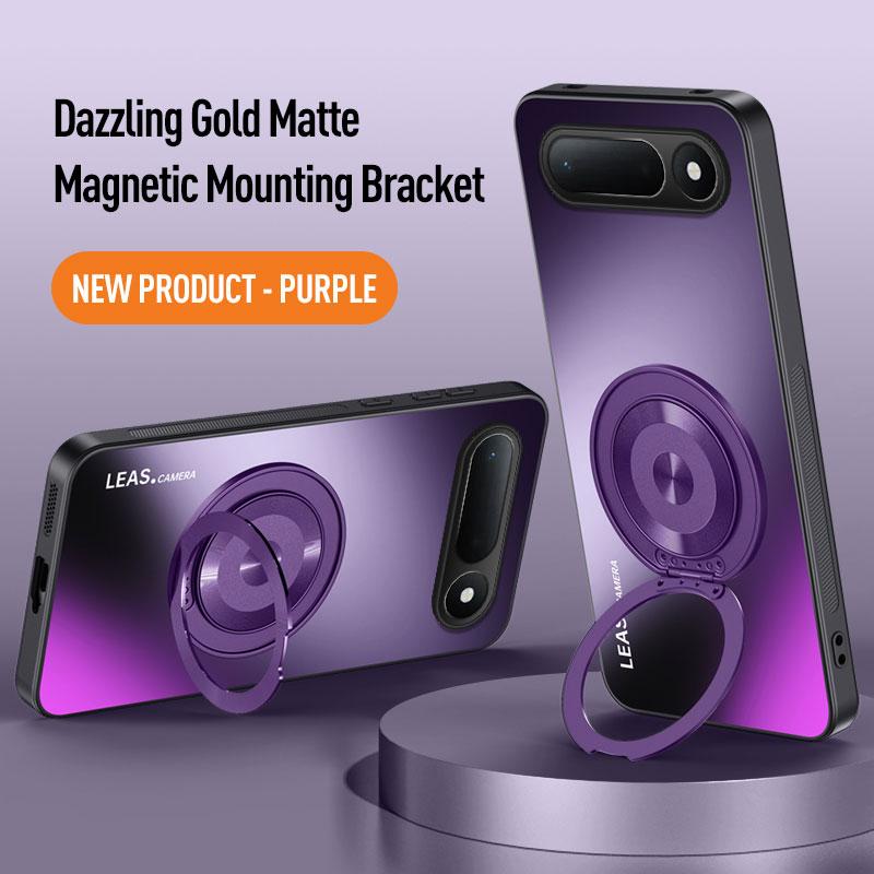 EUCAGR For Tecno Spark 50 5G AG Frosted Soft Matte Stand Back Cover For Tecno Spark50 5G Phone Case