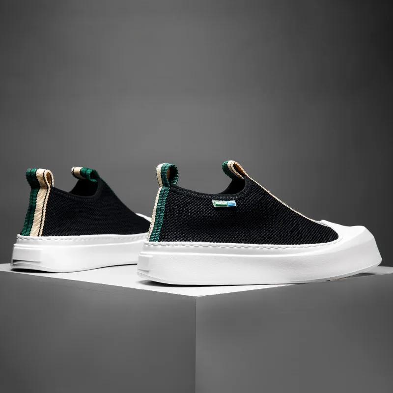 Мужская обувь Мужская повседневная обувь Лоферы Кроссовки Высококачественная обувь — фото 5