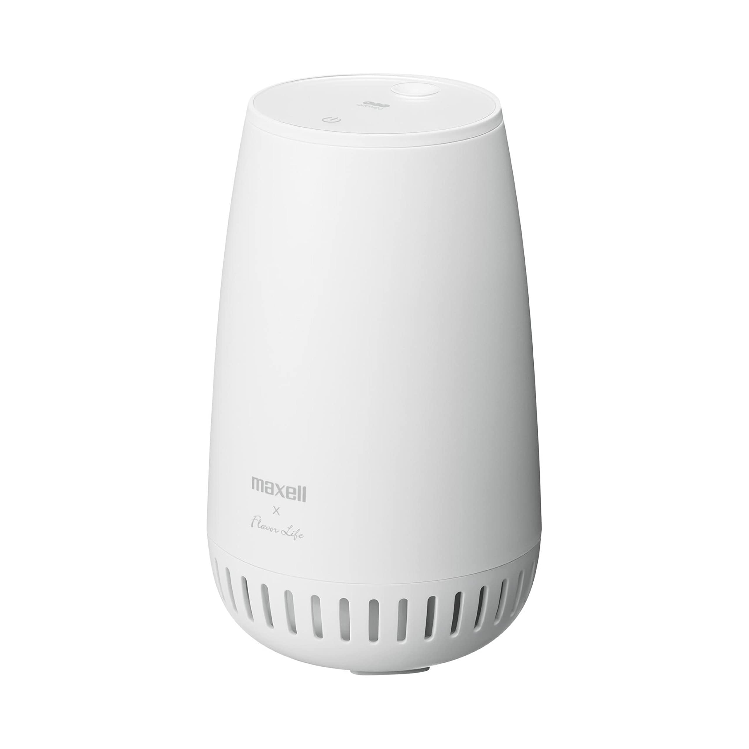 

Maxell Ozone sterilization deodorizer with aroma diffuser function Ozoneo Aroma MXAP-FAE275T білий