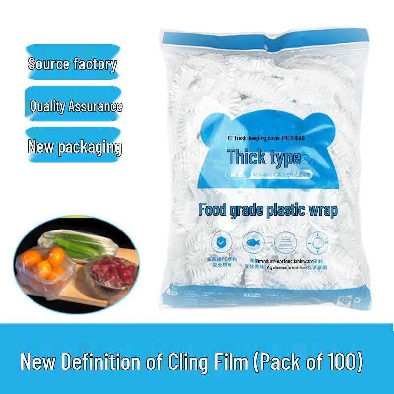 Disposable Stretch Food Bowl Covers