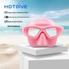 HOTDIVE High-Definition Snorkeling & Freediving Mask