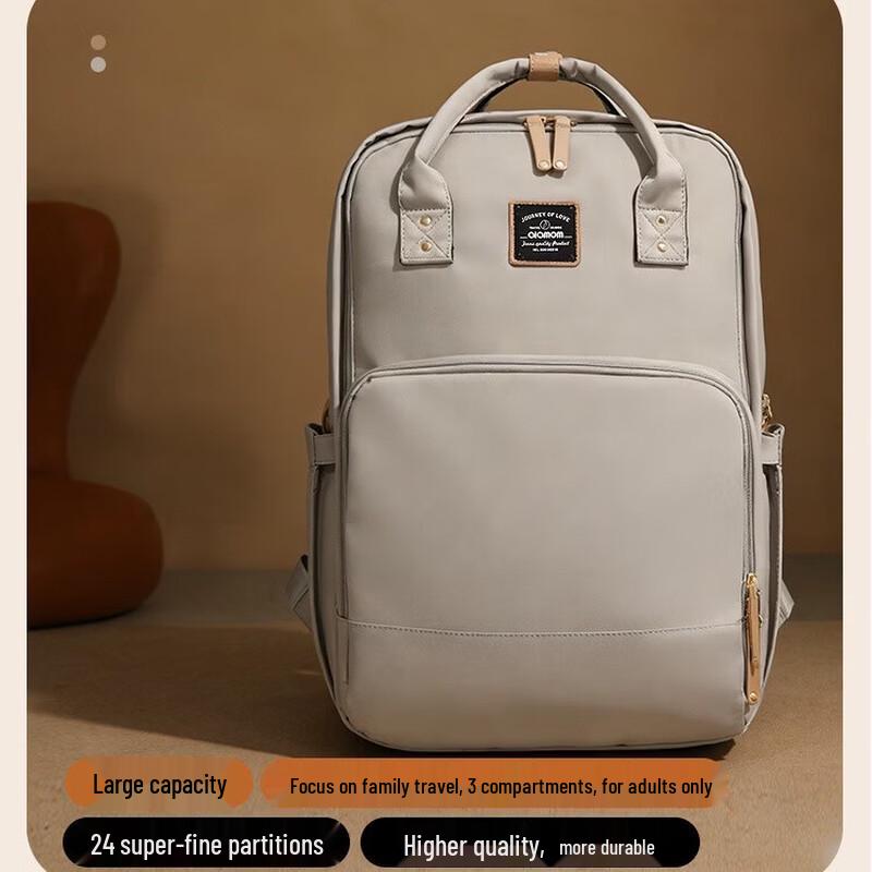 VVC Mommy Diaper Bag Backpack