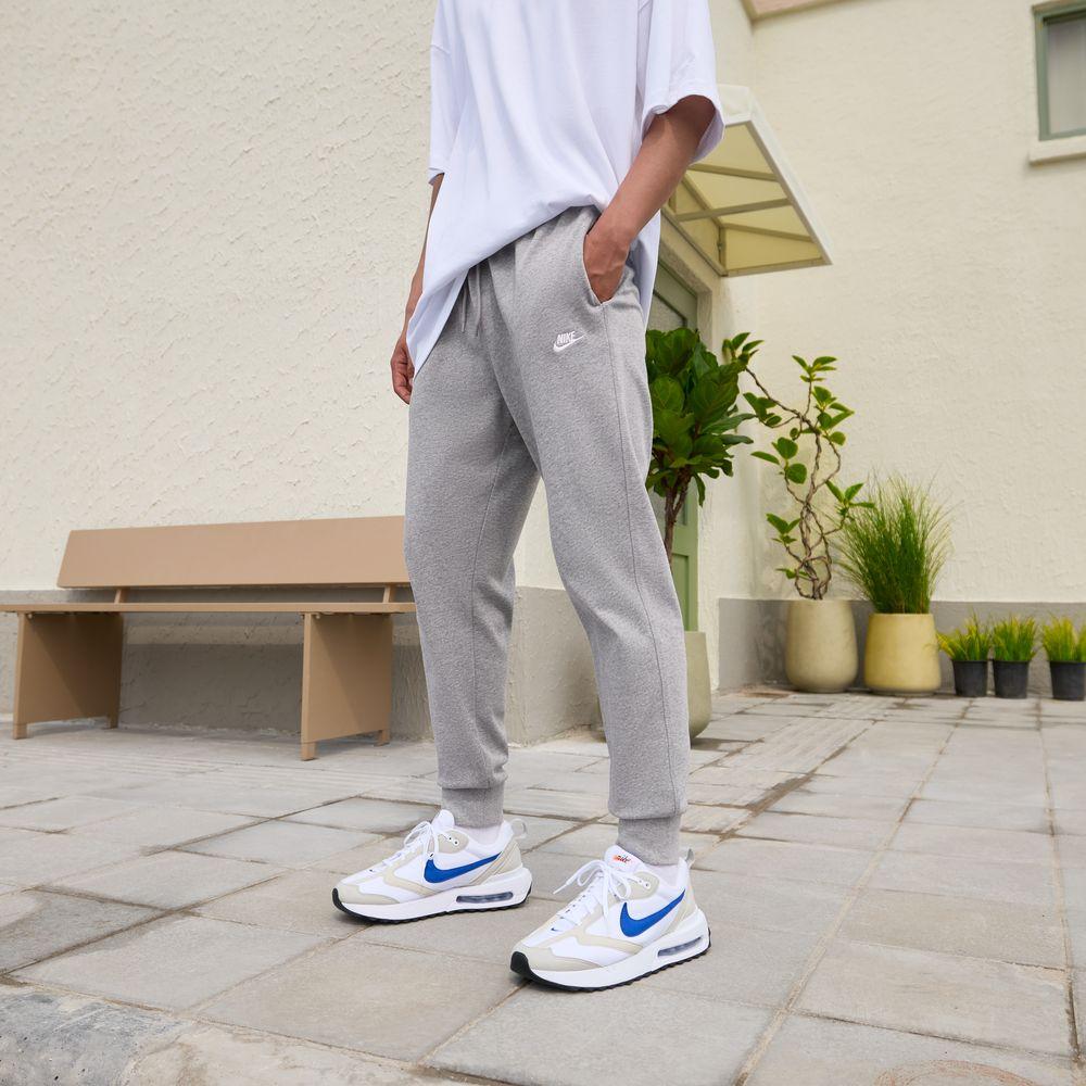 Nike Club Knitted Sweatpants Men s Gray 2XL