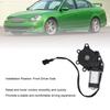 Power Window Lift Motor, 807314Z305 2 Pin Power Window Motor Strong Performance Front Driver