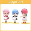 Charming 6 Variant Rem And Ram Action Figures From Re Life In A Different World From Zero