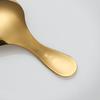 Stainless Steel Mini Spoon Short Handled Spoon Ice Cream Spoon Milk Powder Spoon for Kitchen Restaurant