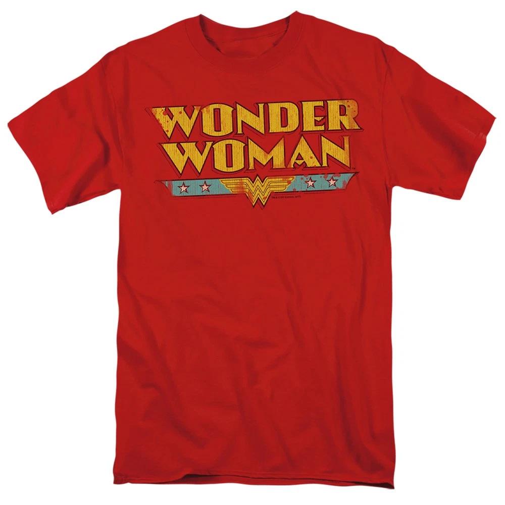 Wonder Woman Logo DC Comics Licensed  Children s T-shirt 130