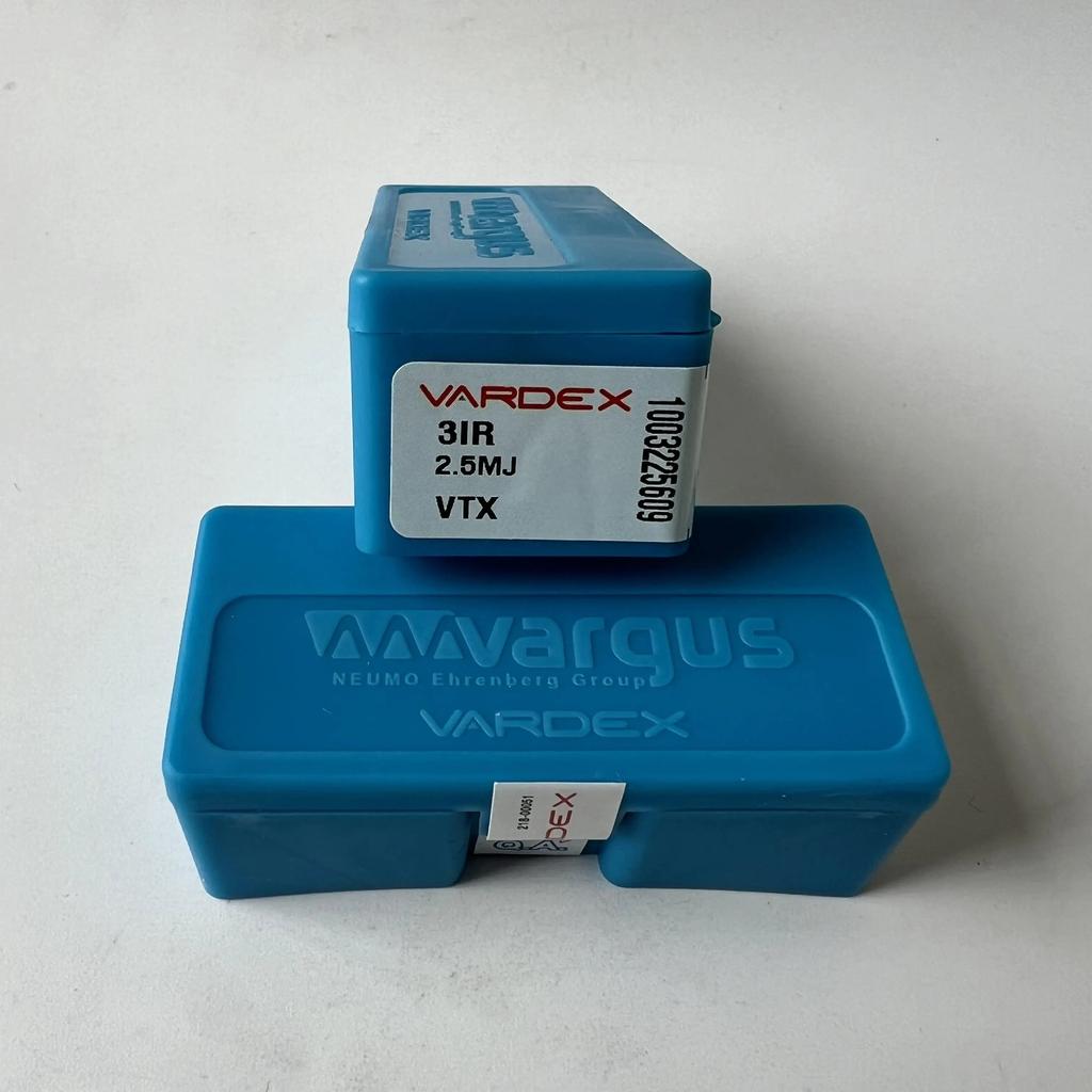 Original / 3IR2.5MJ VTX / Industrial indexable Carbide Inserts 10 Pcs