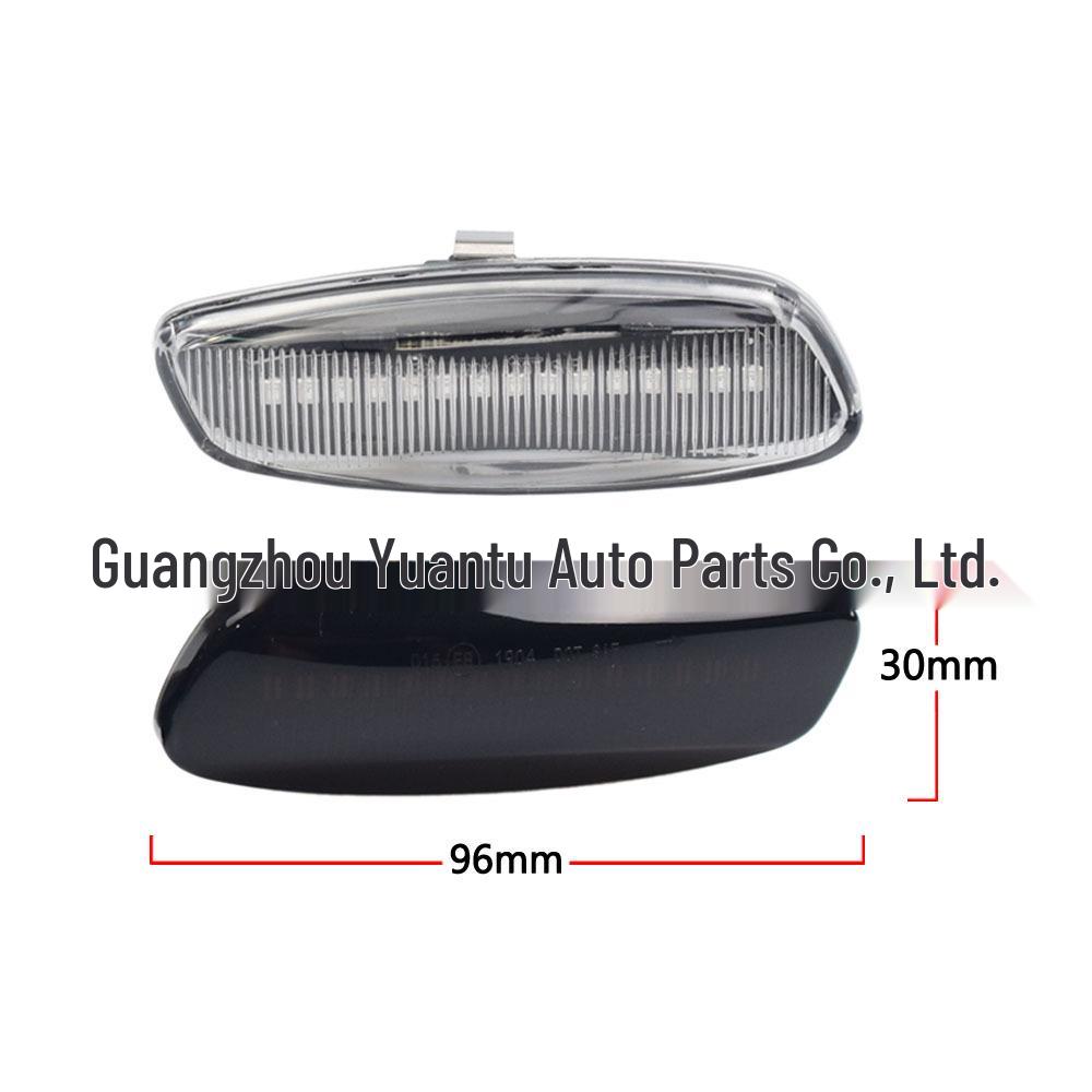 Peugeot 207/308/3008 & Citroen C4 Picasso Sequential LED Turn Signal Lights
