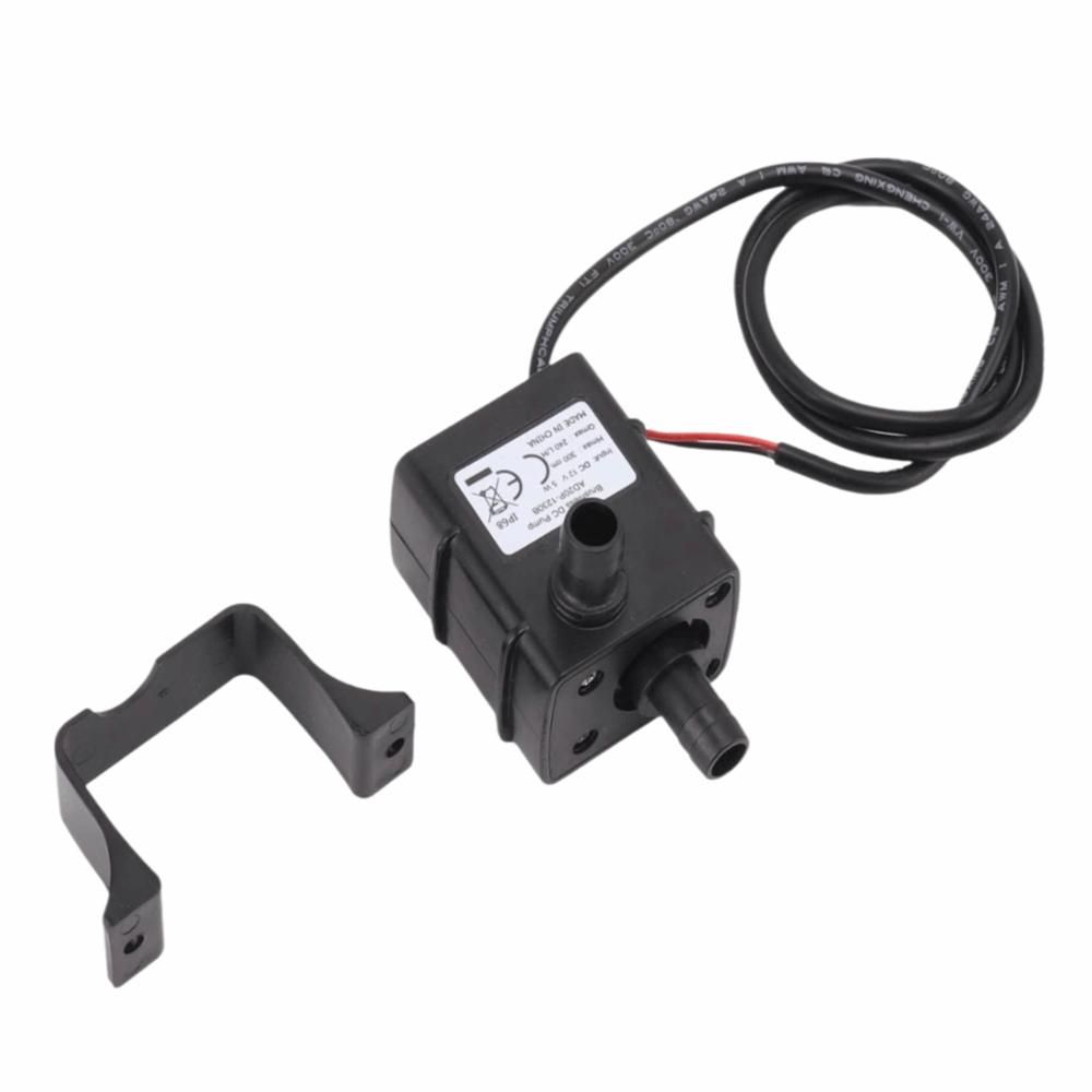DC 12V Brushless Submersible Pump Mini Micro Water Pump Portable Centrifugal Water Pump