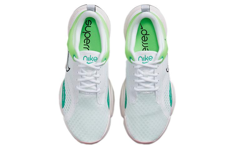Nike SuperRep Go 2 'White Green Strike' Women's CZ0612-136