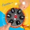 Punishment Electric Shock Finger Game Interesting Props Finger Game Machine Funny Tricky Electric Shocking Roulette Tricky Toy