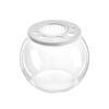 Plastic Turtle Aquarium Transparent Turtle Terrarium Small Clear Fish Tank  Aquarium Setup