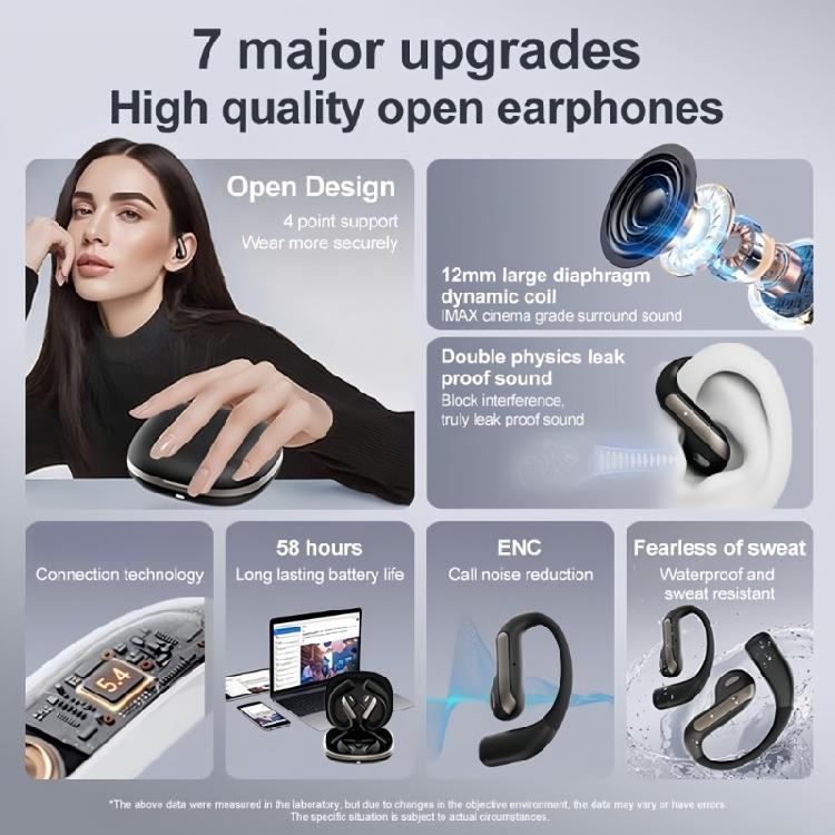 Pretty Voice Translator 144 Language Support Immersive Vocal 1.5H Fast Charging Ergonomic Design Phone Computer Compatible