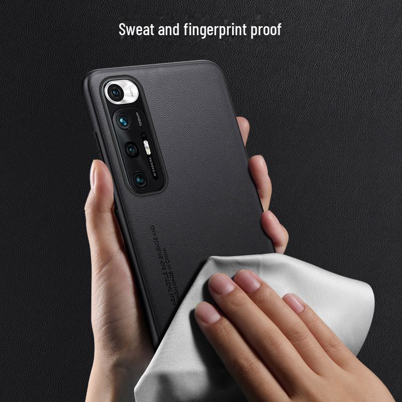 Xiaomi 14 13u/12pro/11t Leather Protective Case - Supreme Soft Shell for Men.