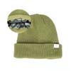 Bonnets Pêcheur Docker en Satin Jacquard Doublé Tissu Courant Unisexe Réglable Motif à Carreaux avec Voyage