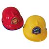 Feuerwehrmann-Hut-Spielzeug, ultraleicht, hohe Haltbarkeit, helle Farbe, Feuerwehrmann-Hut, Feuerwehrmann-Rollenspiel, pädagogisches Helm-Spielzeug für Kinder