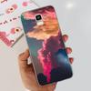 For Samsung Galaxy J6 2018 Case SM-J600F Stylish Painted Cover Clear Silicone Soft TPU Phone Case For Samsung J6 Plus J6+ Bumper