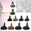 Fishing Tackle Bag Rod Holder Multifunctional Fishing Bag for Men Women