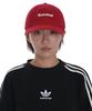 Amelikannideul Micro Slouch Cap Foodie Ketchup