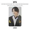 BTS DICON PHOTOCARD 101 : CUSTOM BOOK BEHIND BTS Since 2018 2021 In USA Official Photocard