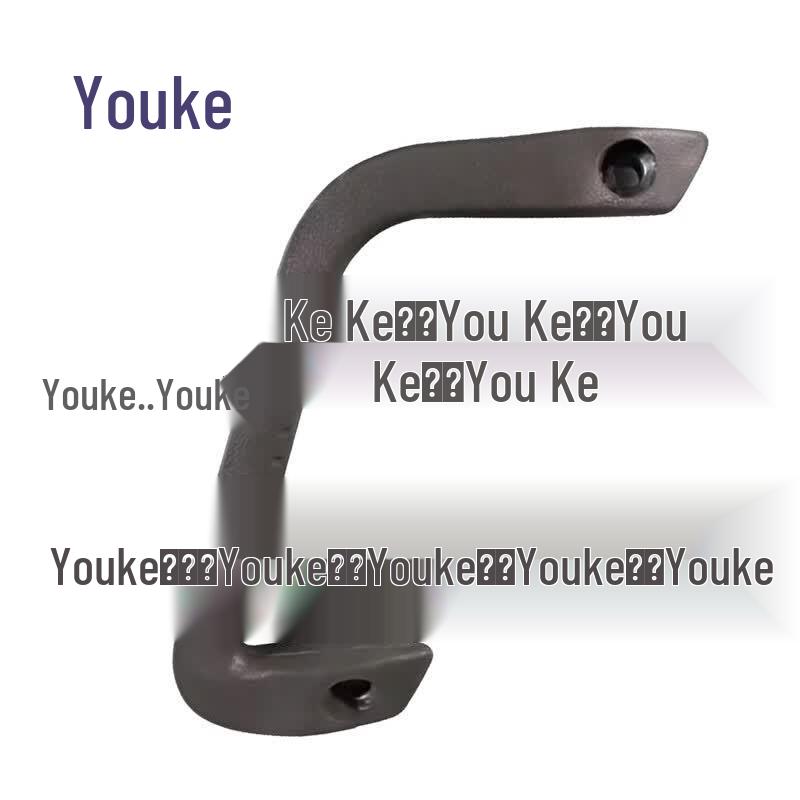 Youke Front Door Entry Assist Handle