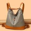 Women's Shoulder Bag Large Capacity Commuter Crossbody Bag Multi-function Tote Bag