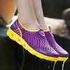 PUAMSS 2025 Men Barefoot Shoes Outdoor Sneakers Walking Breathable Aqua Shoes Summer Water Shoes for Men Flats Women Sneakre
