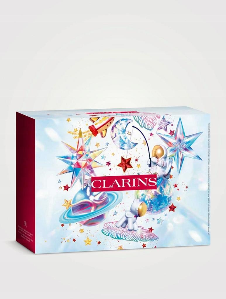 Clarins tonic ritual-baume, zestaw kosmetyków do pielęgnacji