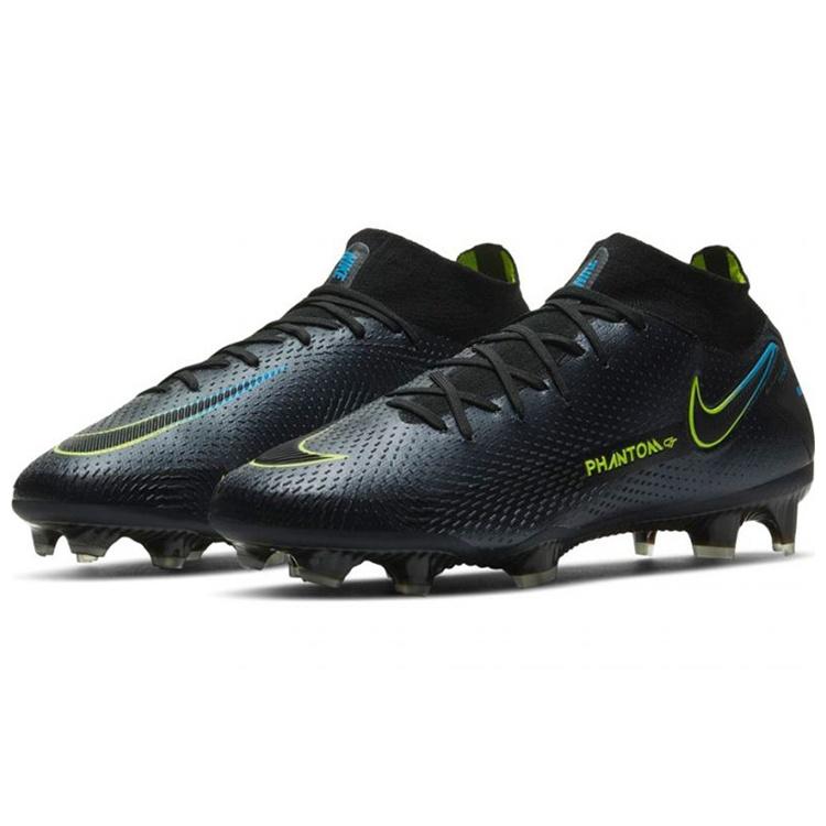 Nike Phantom GT Elite DF FG 'Black Cyber' Men's CW6589-090