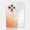 For Oppo Reno12 F 5G CPH2637 Case Clear Soft Silicone Phone Case For Oppo Reno12 F CPH2687 Shockproof Coque for Reno12F Funda