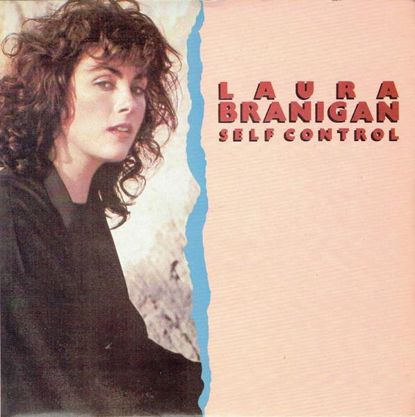 

7inch Record LAURA BRANIGAN - Self Control A9676 Atlantic 1984 UK Pop Used