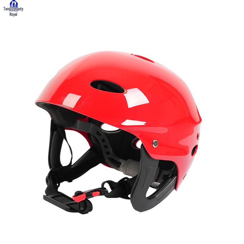 Water Rescue and Rafting Helmet