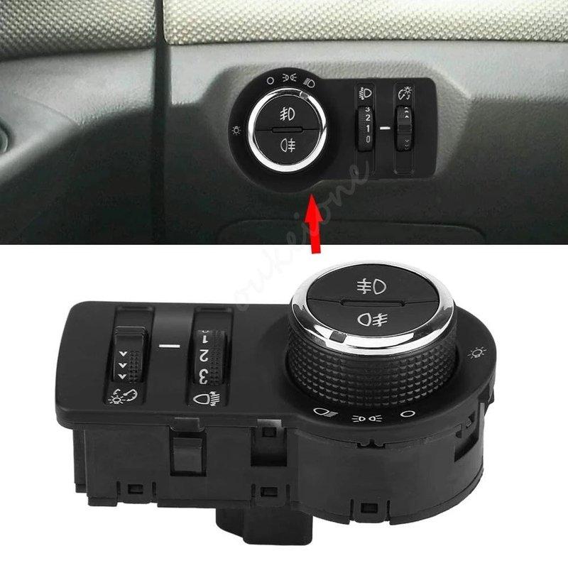 Fog Lamp Control light Headlight Switch for 2007-2017 Chevrolet Cruze Malibu TRAX Opel mokka Astra Regal Encore Car Accessories