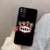 Morat Band Case For Xiaomi Redmi Note 12 Pro Redmi Note 11 8 9 10 Pro 9S 10S 11S 10C 9C 9A 12C Cover