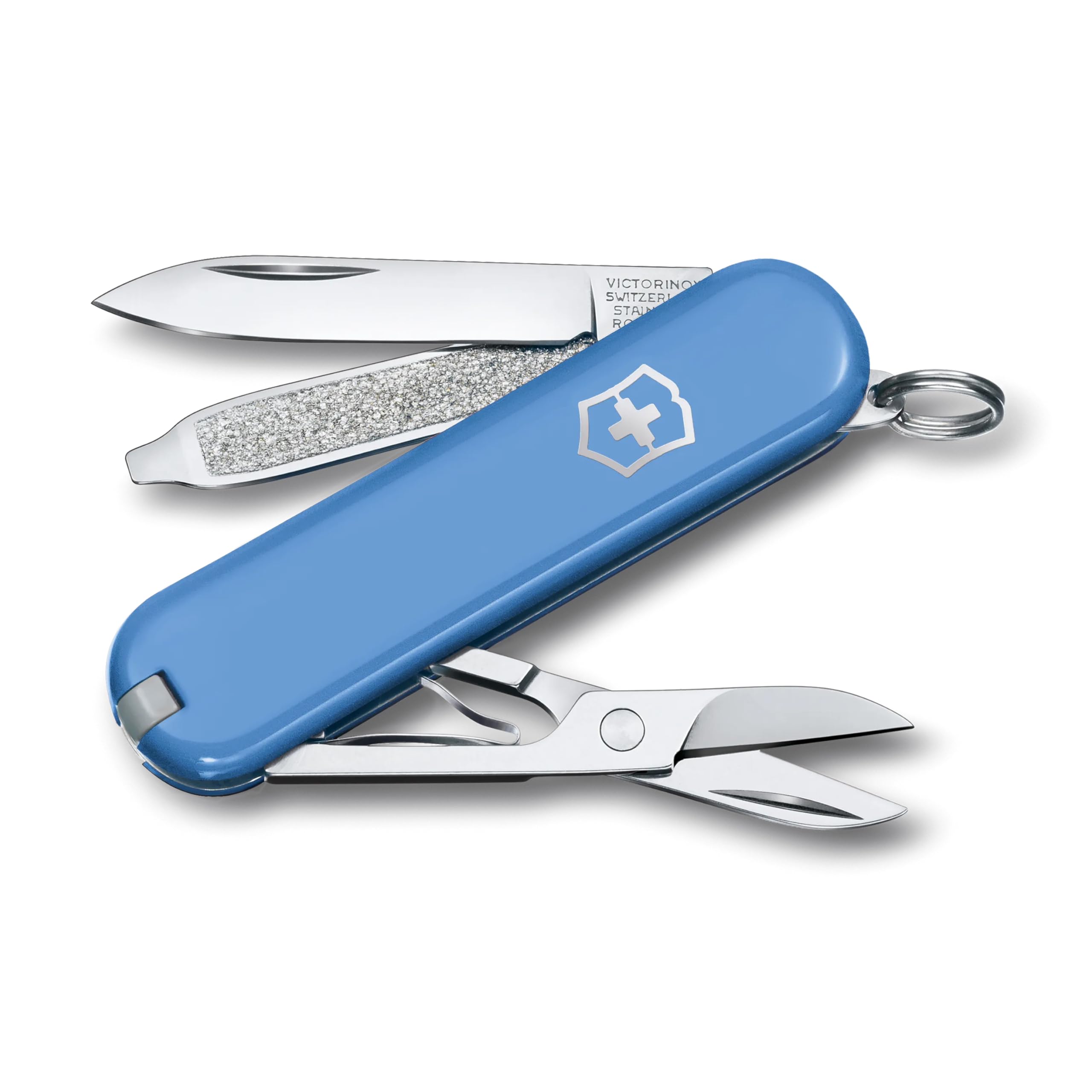VICTORINOX 7-in-1 Multi-Tool Swiss Army Knife Summer Rain 0.6223.28G